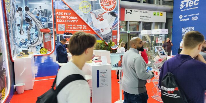 Automechanika Frankfurt 2026