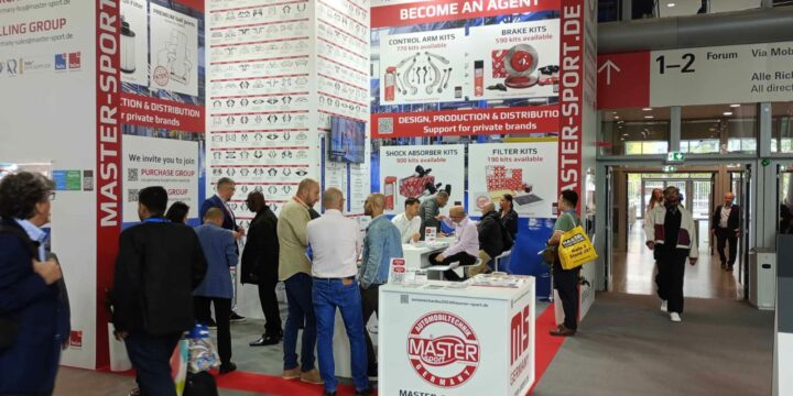 Automechanika Frankfurt 2024